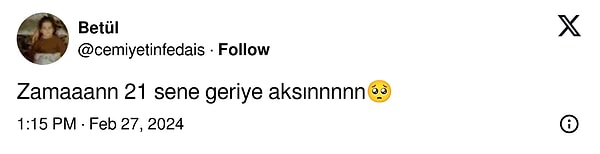 Keşke 🥹