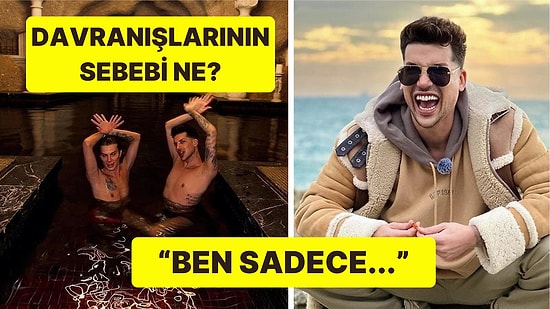 Kerimcan Durmaz, Tespihli Eril Enerjisiyle İlgili Dedikodulara Sonunda Açıklık Getirdi