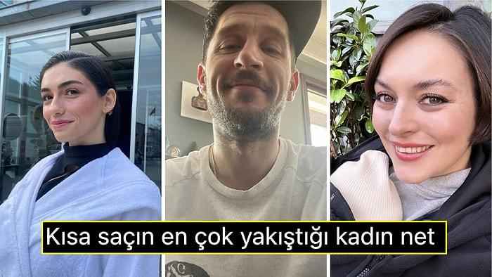 Kerimcan'dan Sonra Simge'ye de Eril Enerji Yüklendi! 27 Şubat'ta Ünlülerin Yaptığı Instagram Paylaşımları