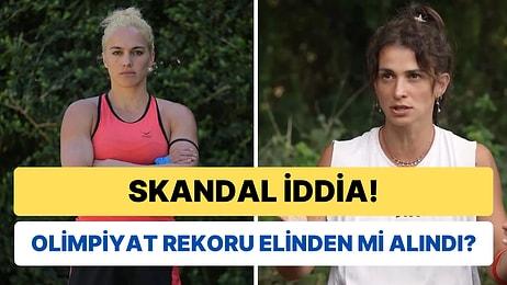 Olimpiyatlarda Survivor Pınar ile Birlikte Yarışan Birsen Bekgöz'ün Doping İddiaları Ortalığı Karıştırdı!