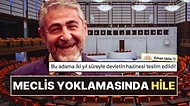 Nureddin Nebati'nin Meclis Yoklamasında Hile Yapması Muhalefeti Kızdırdı