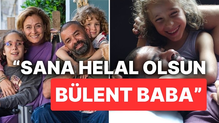 Bülent Şakrak, Eski Eşi Ceyda Düvenci'nin Kızı Melisa'nın Doğum Gününü Duygusal Satırlarla Kutladı