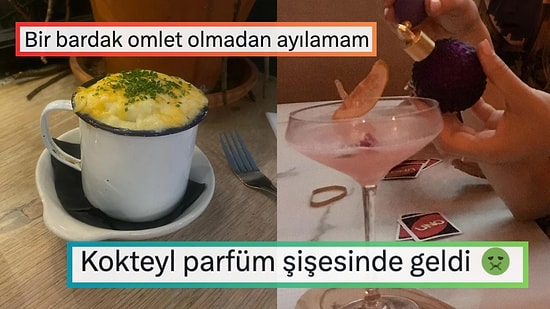 Lüks ve Pahalı Restoranların Masaya Geldiğinde Hayatı Sorgulatacak Göz Kanatan Sunumları