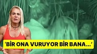 Survivor Nagihan'ın Sema ve Pınar Arasındaki Kavgayı Ballandıra Ballandıra Anlattığı Anlar Herkesi Güldürdü