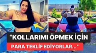 Kendine 'She-Hulk' Diyen Kaslı Kadından İlginç İlişki Açıklamaları: "Gücümü Kimse Kaldıramaz..."