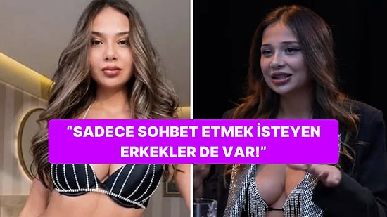Merve Taşkın OnlyFans'te Neler Yaşadığını Anlattı: "Milf Olarak Devam Edeceğim!"