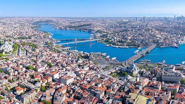 Geçtiğimiz sene 7'inci sırada yer alan İstanbul, bu senenin verileriyle 81 il içerisinde 70'inci sıraya geriledi.