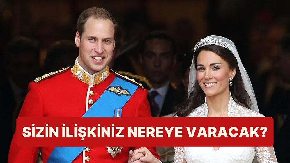 İlişki Testi: Sizin İlişkinizin Sonu Nereye Gidecek?