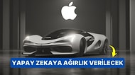 Apple Uzun Süredir Merakla Beklenen Elektrikli Otomobil Projesini Durdurduğunu Açıkladı!