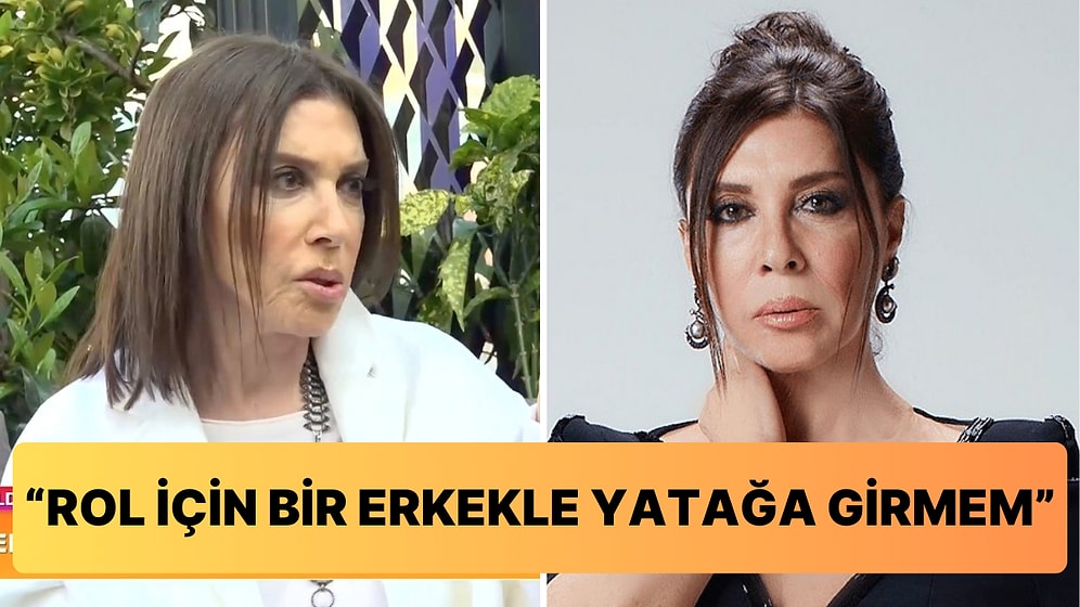 Aşk-ı Memnu'daki Firdevs Hanım Karakteriyle İkonikleşen Nebahat Çehre Hakkındaki Bilinmeyenleri Anlattı