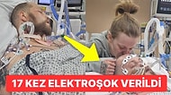 Elli Dakika Boyunca Kalbi Duran Talihsiz Adamın Doktorları Bile Şaşırtan Hayata Tutunma Hikayesi