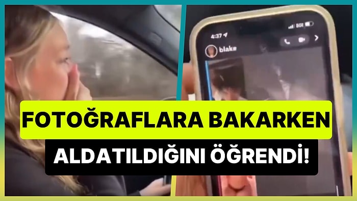 Başkası İçin Çekilmiş Özel Fotoğrafları Görünce Aldatıldığını Anladı: Aldatan Kız Arkadaşı Sessiz Kaldı!