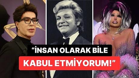 "Gebersin": Yılmaz Morgül'den Zeki Müren'e Yüklenen Bülent Ersoy'a Zehir Zemberek Sözler!