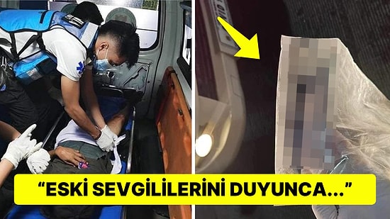Sevgilisinin Eski İlişkilerini Öğrenen Kıskanç Kadın Partnerini Penisinden Bıçakladı