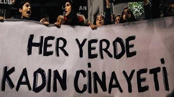 İzmir, Bursa, Sakarya, Erzurum, Denizli ve İstanbul'da toplam 8 kadın, erkekler tarafından öldürüldü. Yaşanan kadın cinayetlerinde katiller kadınların ya mevcut ya da ayrıldıkları eşleri oldu.