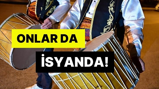 Valilik Yasakladı: Ramazan Davulcuları Tepki Gösterdi