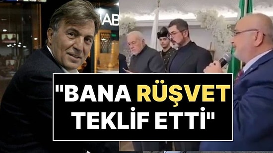 Gazeteci Erdoğan Aktaş Açıkladı: "Dindarlığı ile Bilinen Şevki Yılmaz Bana Rüşvet Teklif Etti"