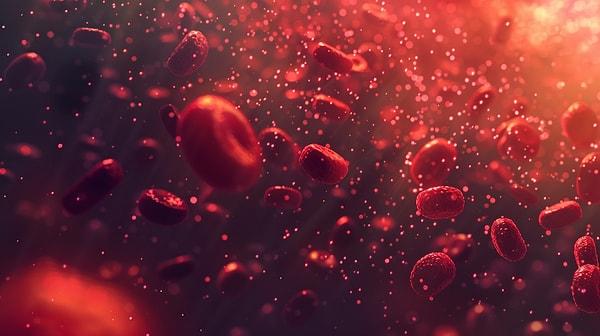 7. Kırmızı kan hücrelerinin ana görevi nedir?