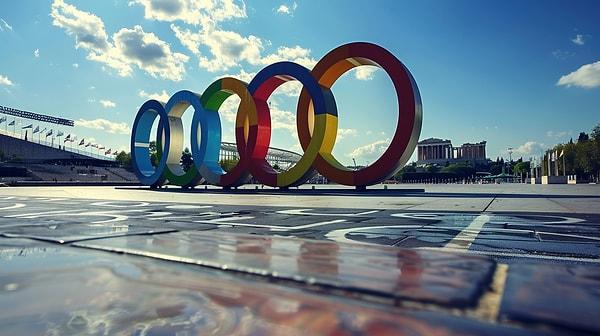 8. Hangi ülke, modern olimpiyat oyunlarının doğduğu yer olarak kabul edilir?