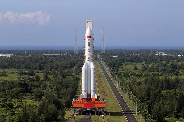 CASC aynı zamanda Long March roket serisinin iki yeni modeli olan Long March 6C ve Long March 12'nin ilk fırlatışlarını gerçekleştirmeyi hedefliyor.
