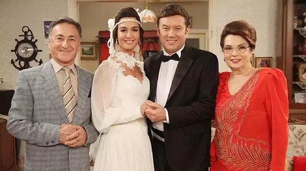 Yalçın Özden, son olarak TRT ekranlarında yayınlanan Seksenler dizinde canlandırdığı "Muzaffer" karakteriyle karşımıza çıkmıştı.