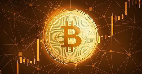 Bitcoin 20 Kasım 2021'den bu yana görülen en yüksek seviye olan 60 binin üzerine çıkasıyla yüzde 5,70 oranında artış gösterdi.