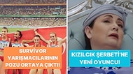 Survivor Yarışmacılarının Olimpiyat Pozundan Bahar'ın Gelecek Bölümüne Televizyon Dünyasında Bugün Yaşananlar