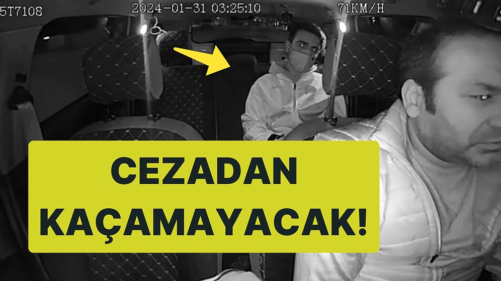 İzmir’deki Vahşi Taksici Cinayeti: Katil İçin Beklenen Rapor Çıktı