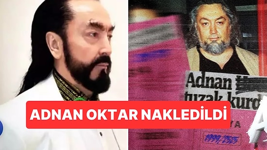 Genç Avukat Kadınlar İddiası Vardı: Adnan Oktar’ın Cezaevi Değiştirildi
