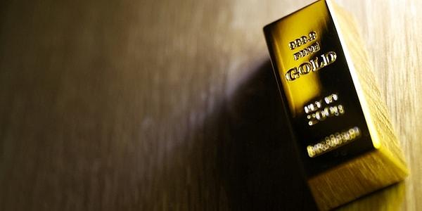 Ons altın, gün sonunda 2.033 dolardan işlem görürken, gram altın ise 2.038 TL'den işlem gördü.