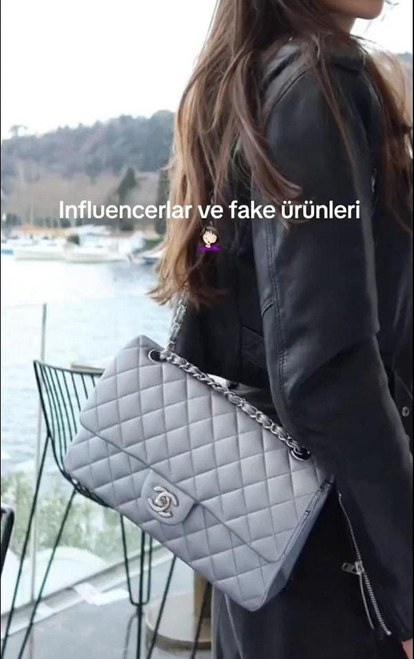 Gördünüz mü bilmiyoruz ama geçtiğimiz günlerde bir sosyal medya kullanıcısı 1 milyon takipçisi bulunan Ezgi Fındık'ın Chanel'inin fake olma ihtimali olduğunu iddia etti.