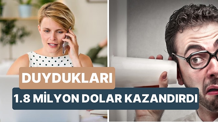 Evden Çalışan Eşinin Görüşmelerini Dinleyerek 1,8 Milyon Dolar Kazanmakla Suçlanıyor!