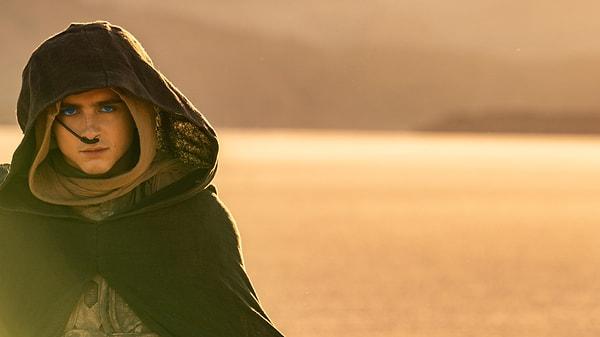 Serinin çok beklenen Dune: Part Two filmi Türkiye'de 1 Mart 2024'te vizyona girecek.