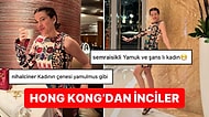 Ailece Hong Kong Tatili Yaradı:Yediğinden İçtiğine Her Şeyi Paylaşan Başak Dizer'in Yeni Pozları Dillere Düştü