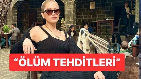 Diyarbakır’da Muhtar Adayı Olan Model Simurg Sarsılmaz Adaylıktan Çekildi: “Ölüm Tehditleri Alıyorum”