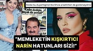 Şiddet Faili Mağduru Kadınları Koruyan Paylaşımlar Yapan Gonca Vuslateri'nin İbo Show Geçmişi Masaya Yatırıldı