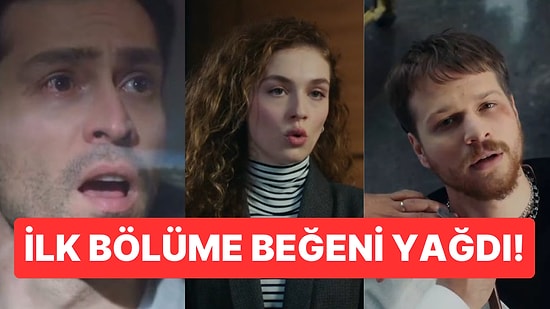 Ekin Koç ve Ozan Güven'i Ekranlara Döndüren Taş Kağıt Makas'ın İlk Bölümüne Gelen Tepkiler!