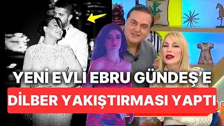 Söylemezsem Olmaz Sunucusu Hande Sarıoğlu, Ebru Gündeş'e Dilber Yakıştırmasıyla "Bırakın Evli Adamları" Dedi