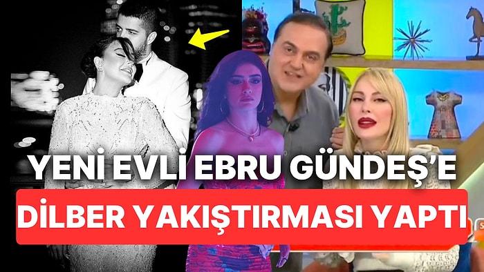 Söylemezsem Olmaz Sunucusu Hande Sarıoğlu, Ebru Gündeş'e Dilber Yakıştırmasıyla "Bırakın Evli Adamları" Dedi
