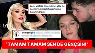 Magazin Yorumu İsteyen Kullanıcının Gençlik Vurgusu İrem Derici'ye “Ablanız Dediysek De Abartmayın” Dedirtti