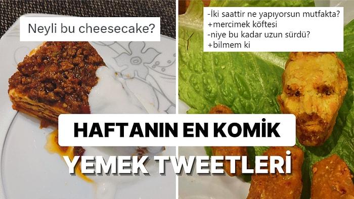 Yemeklerle İlgili Yaptıkları Eğlenceli Paylaşımlarla Herkesi Mizaha Doyuran Haftanın En Komik Tweet'leri!
