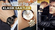 Akıllı Saat ile Uğraşmak İstemeyenlerin Tercih Edebileceği Klasik Saat Modelleri