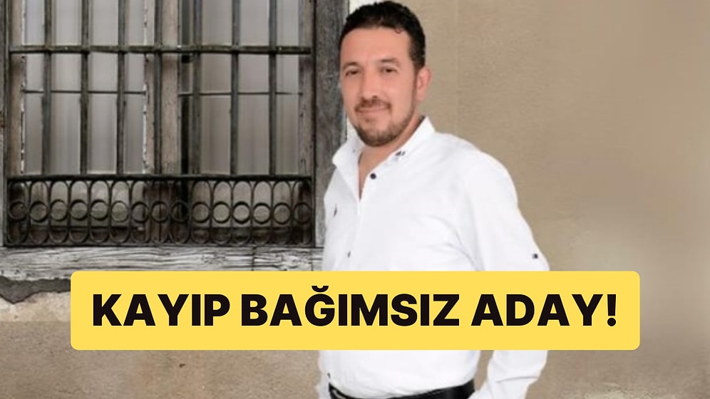 Balıkesir’in Kayıp Bağımsız Adayı: Gece Garsonu, İşe Gitmiyor, Telefonları Kapalı!