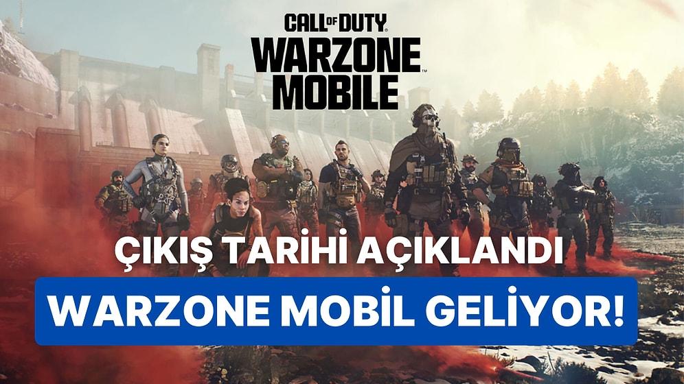 Call of Duty'nin Sevilen Modu Warzone Mobile Geliyor: Çıkış Tarihi Açıklandı
