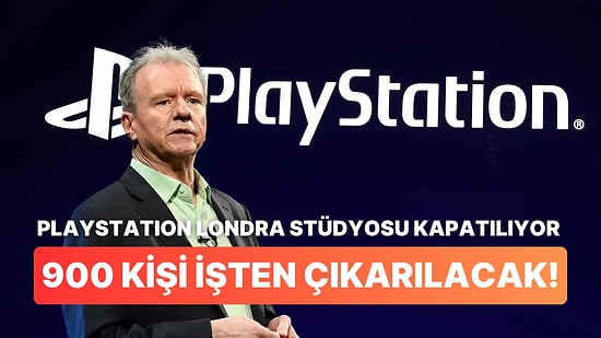 PlayStation'da Deprem! Londra Stüdyosu Kapanıyor, Yüzlerce Kişi İşsiz Kalacak