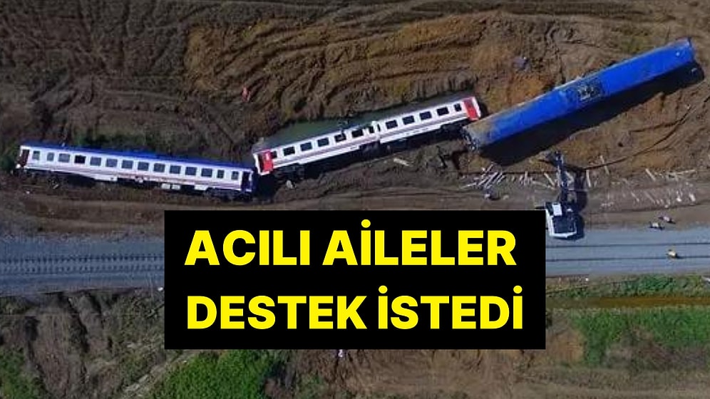AcıIı Aileler İsyanda! Kritik Gün: Çorlu Tren Faciasının Karar Duruşması Bugün Görülecek