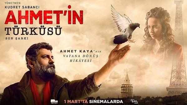 1 Mart tarihinde vizyona giren "Son Şarkı - Ahmet'in Türküsü" filmiyle ilgili ünlü sanatçının varisleri ve yönetmen arasındaki tartışma giderek büyümeye başladı.