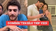 Survivor Poyraz'ın Canlı Yayında Sevgilisi Yasmin Erbil'e Trip Attığı Anlar Gündem Oldu!