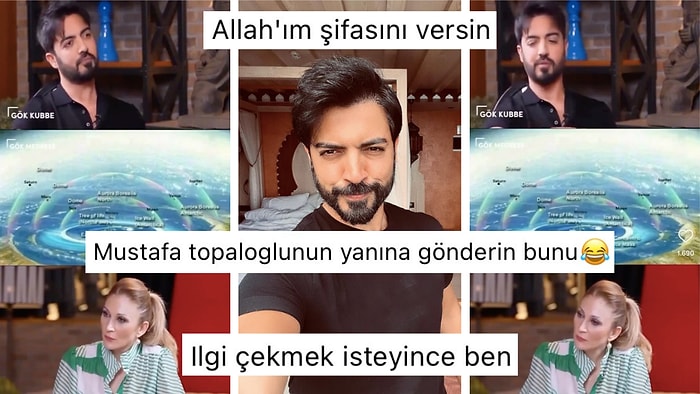 Astral Seyahate Çıktığını Söyleyen Yusuf Güney'in 'Kandırıyorlar Bizi' Demesi 'Ne Anlatıyor Bu?' Dedirtti