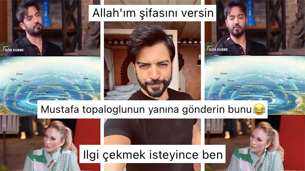Astral Seyahate Çıktığını Söyleyen Yusuf Güney'in 'Kandırıyorlar Bizi' Demesi 'Ne Anlatıyor Bu?' Dedirtti